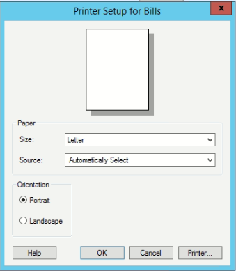 Printer